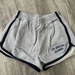 Brandy Melville Los Angeles California Shorts